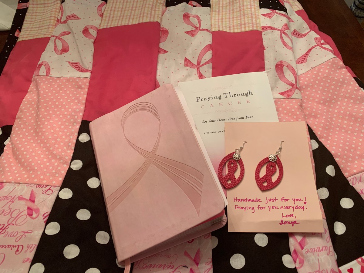 The Battle is Not Mine, It’s the&nbsp;Lord’s