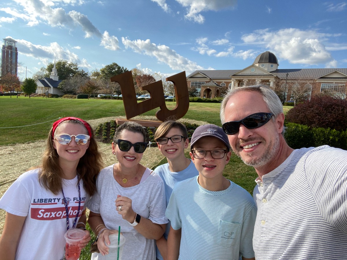 Thank You, From&nbsp;Chris